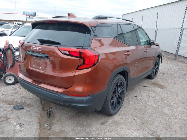 Продажа на аукционе авто 2019 Gmc Terrain Sle, vin: 3GKALMEV1KL315147, номер лота: 44907020