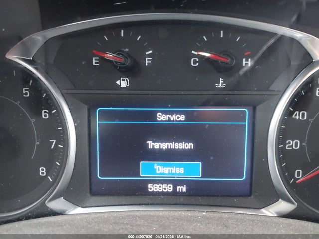 Продажа на аукционе авто 2019 Gmc Terrain Sle, vin: 3GKALMEV1KL315147, номер лота: 44907020