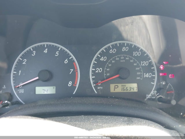 Продажа на аукционе авто 2011 Toyota Corolla Le, vin: 2T1BU4EE0BC719881, номер лота: 44907021