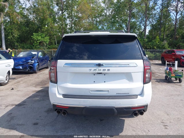 Продаж на аукціоні авто 2024 Chevrolet Tahoe 2wd Premier, vin: 1GNSCSKD6RR280969, номер лоту: 44907022