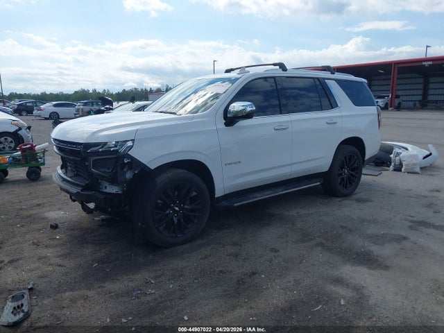 Продаж на аукціоні авто 2024 Chevrolet Tahoe 2wd Premier, vin: 1GNSCSKD6RR280969, номер лоту: 44907022
