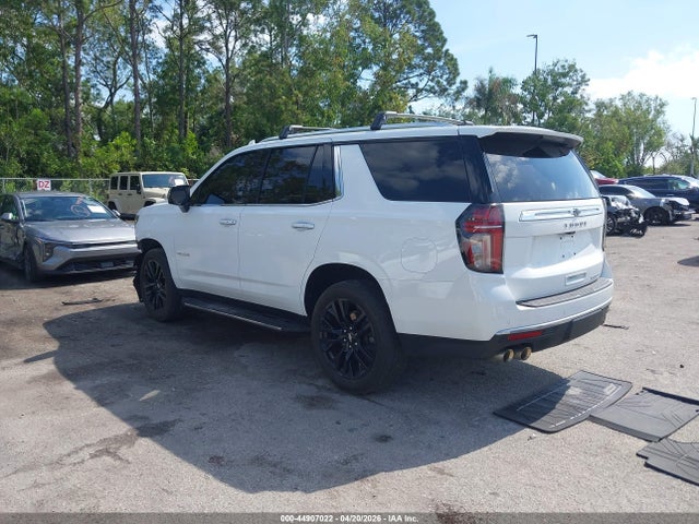 Продаж на аукціоні авто 2024 Chevrolet Tahoe 2wd Premier, vin: 1GNSCSKD6RR280969, номер лоту: 44907022