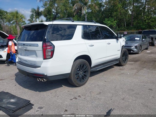 Продаж на аукціоні авто 2024 Chevrolet Tahoe 2wd Premier, vin: 1GNSCSKD6RR280969, номер лоту: 44907022