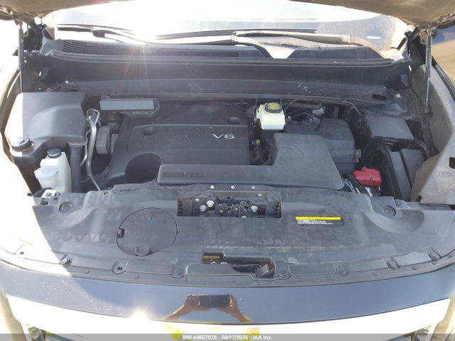 Aukcja sprzedaży 2014 Infiniti Qx60, vin: 5N1AL0MM8EC522661, numer aukcji: 44907026