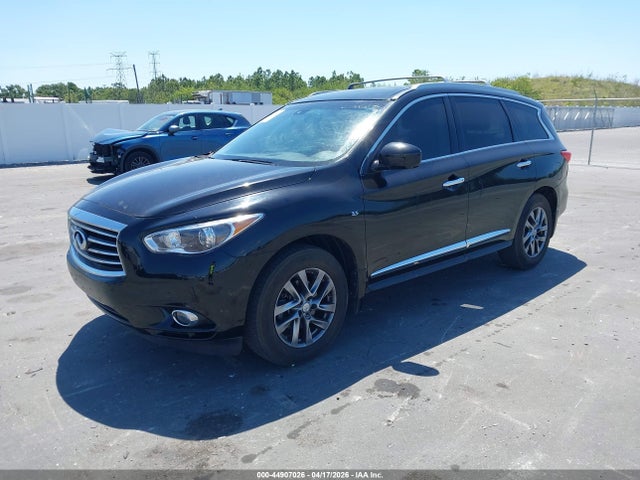 Aukcja sprzedaży 2014 Infiniti Qx60, vin: 5N1AL0MM8EC522661, numer aukcji: 44907026