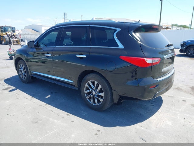 Aukcja sprzedaży 2014 Infiniti Qx60, vin: 5N1AL0MM8EC522661, numer aukcji: 44907026