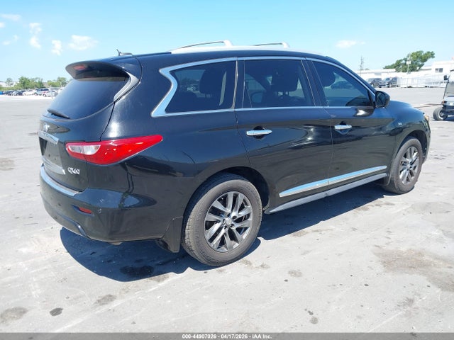 Aukcja sprzedaży 2014 Infiniti Qx60, vin: 5N1AL0MM8EC522661, numer aukcji: 44907026