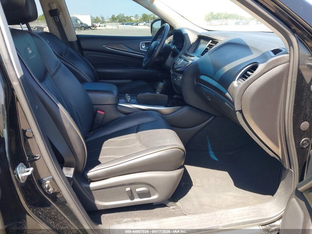 Aukcja sprzedaży 2014 Infiniti Qx60, vin: 5N1AL0MM8EC522661, numer aukcji: 44907026