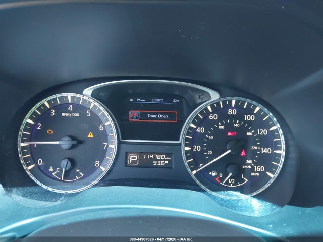 Aukcja sprzedaży 2014 Infiniti Qx60, vin: 5N1AL0MM8EC522661, numer aukcji: 44907026