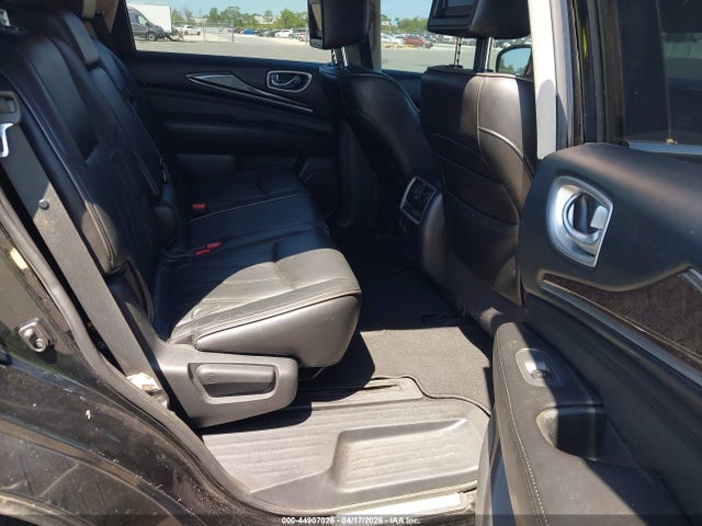 Aukcja sprzedaży 2014 Infiniti Qx60, vin: 5N1AL0MM8EC522661, numer aukcji: 44907026