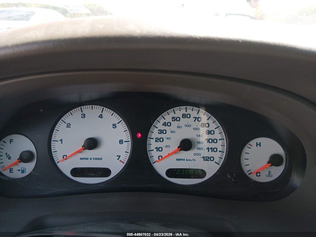 Продажа на аукционе авто 2004 Dodge Intrepid Es/sxt, vin: 2B3HD56G74H679485, номер лота: 44907032