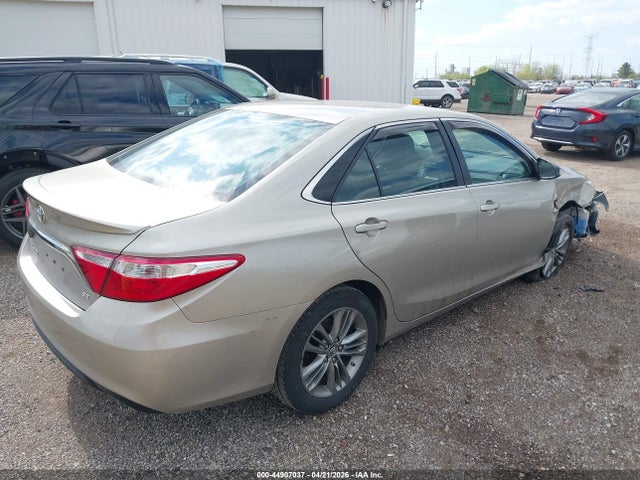 Aukcja sprzedaży 2015 Toyota Camry Se, vin: 4T1BF1FK9FU028494, numer aukcji: 44907037