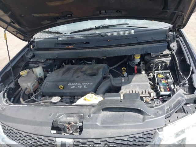 44907038 :رقم المزاد ، 3C4PDCAB8CT205111 vin ، 2012 Dodge Journey Se/avp مزاد بيع