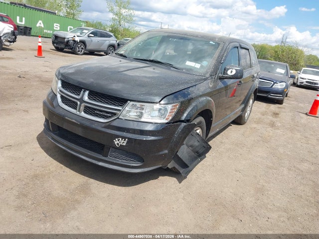 44907038 :رقم المزاد ، 3C4PDCAB8CT205111 vin ، 2012 Dodge Journey Se/avp مزاد بيع
