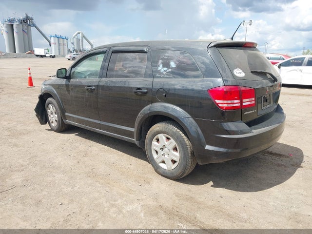 44907038 :رقم المزاد ، 3C4PDCAB8CT205111 vin ، 2012 Dodge Journey Se/avp مزاد بيع