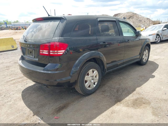 44907038 :رقم المزاد ، 3C4PDCAB8CT205111 vin ، 2012 Dodge Journey Se/avp مزاد بيع