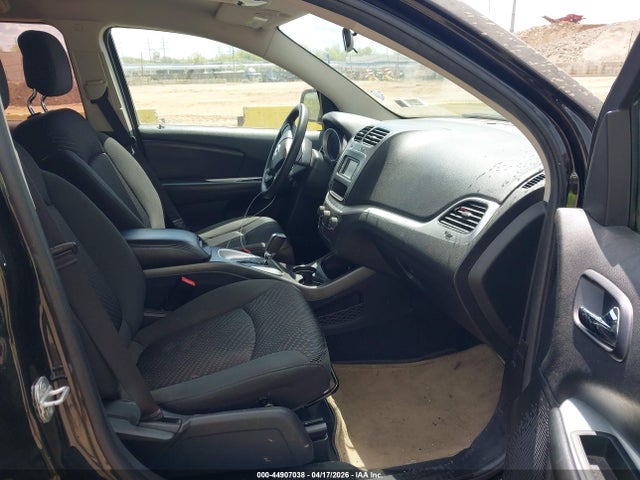 44907038 :رقم المزاد ، 3C4PDCAB8CT205111 vin ، 2012 Dodge Journey Se/avp مزاد بيع