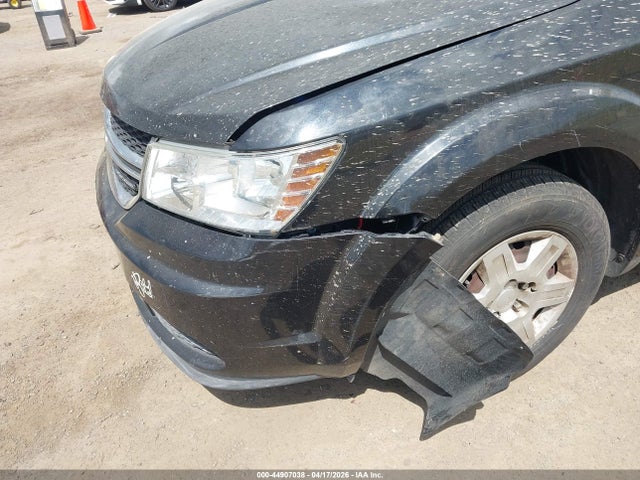 44907038 :رقم المزاد ، 3C4PDCAB8CT205111 vin ، 2012 Dodge Journey Se/avp مزاد بيع