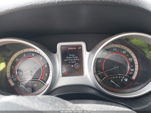 44907038 :رقم المزاد ، 3C4PDCAB8CT205111 vin ، 2012 Dodge Journey Se/avp مزاد بيع