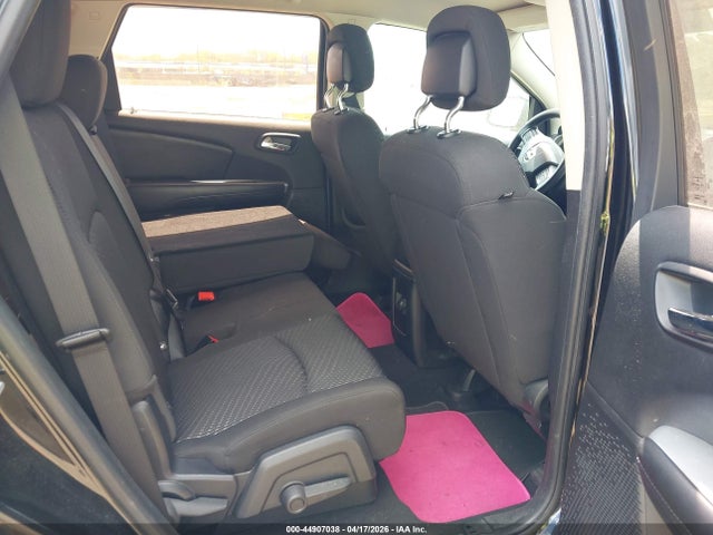 44907038 :رقم المزاد ، 3C4PDCAB8CT205111 vin ، 2012 Dodge Journey Se/avp مزاد بيع