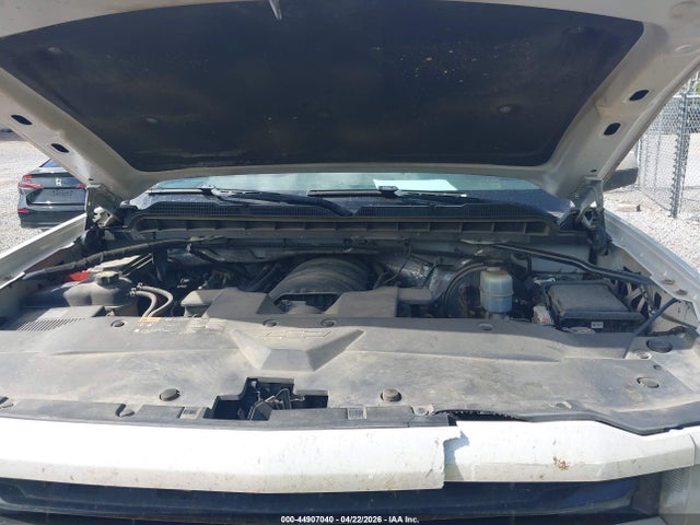 3GCUKREC3GG181121 Chevrolet Silverado 1500 2lt