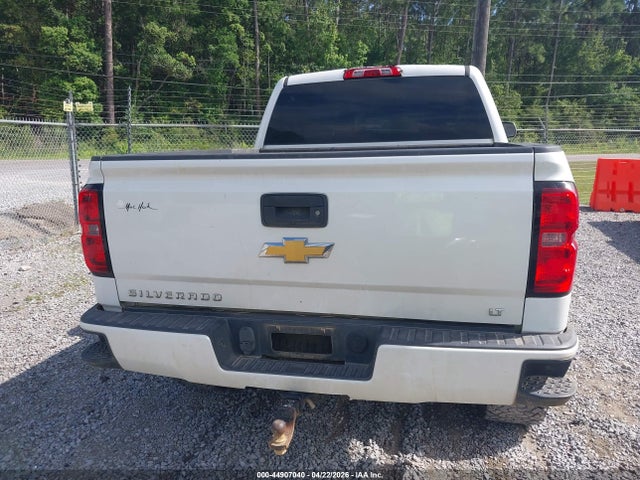 3GCUKREC3GG181121 Chevrolet Silverado 1500 2lt