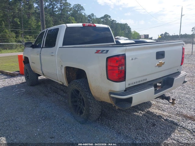 3GCUKREC3GG181121 Chevrolet Silverado 1500 2lt