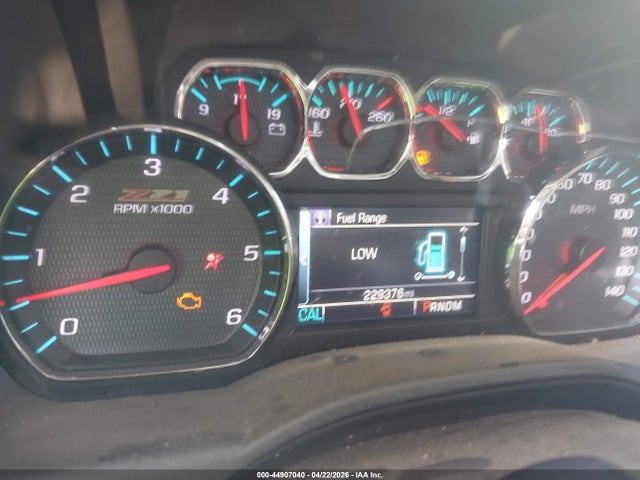 3GCUKREC3GG181121 Chevrolet Silverado 1500 2lt