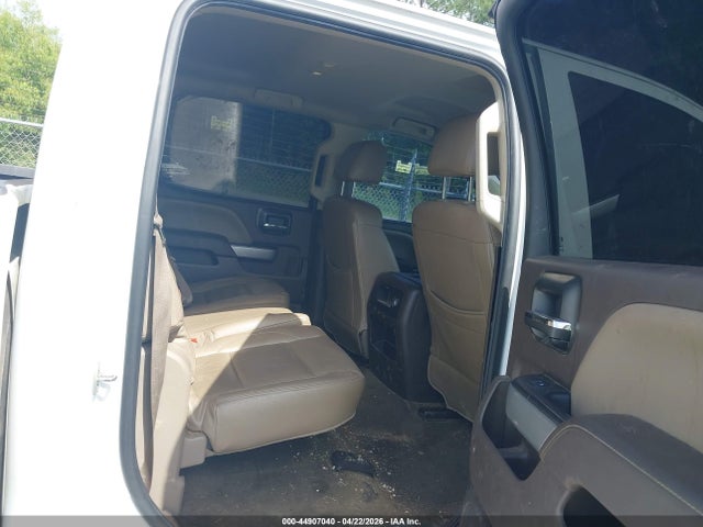 3GCUKREC3GG181121 Chevrolet Silverado 1500 2lt