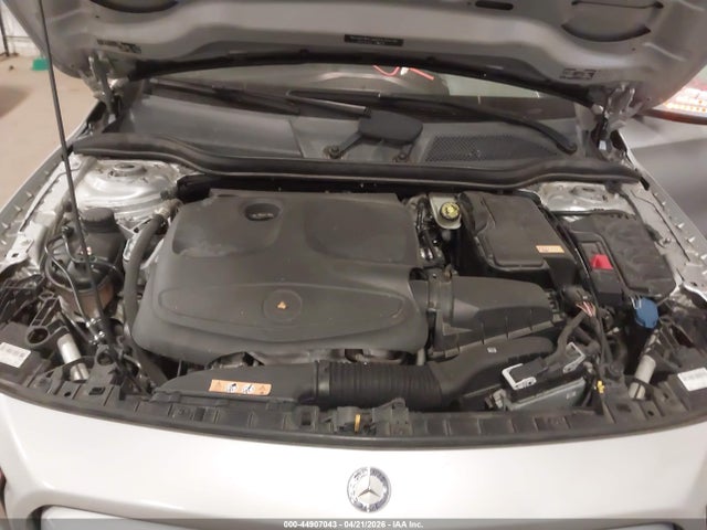 44907043 :رقم المزاد ، WDCTG4EB3GJ230205 vin ، 2016 Mercedes-benz Gla 250 مزاد بيع