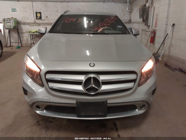 44907043 :رقم المزاد ، WDCTG4EB3GJ230205 vin ، 2016 Mercedes-benz Gla 250 مزاد بيع