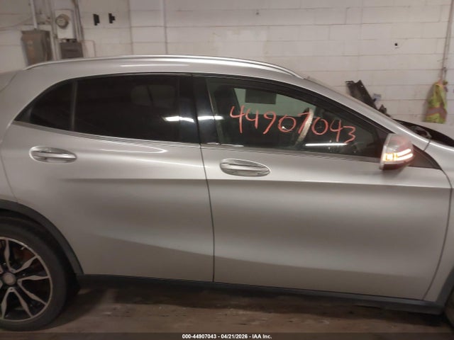 44907043 :رقم المزاد ، WDCTG4EB3GJ230205 vin ، 2016 Mercedes-benz Gla 250 مزاد بيع