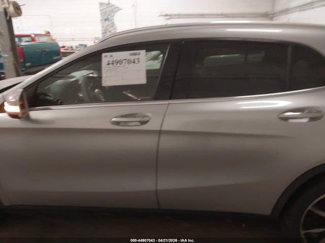 44907043 :رقم المزاد ، WDCTG4EB3GJ230205 vin ، 2016 Mercedes-benz Gla 250 مزاد بيع