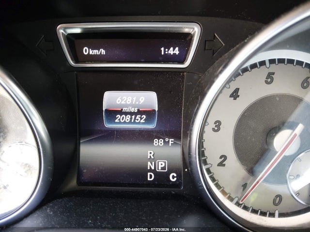 44907043 :رقم المزاد ، WDCTG4EB3GJ230205 vin ، 2016 Mercedes-benz Gla 250 مزاد بيع