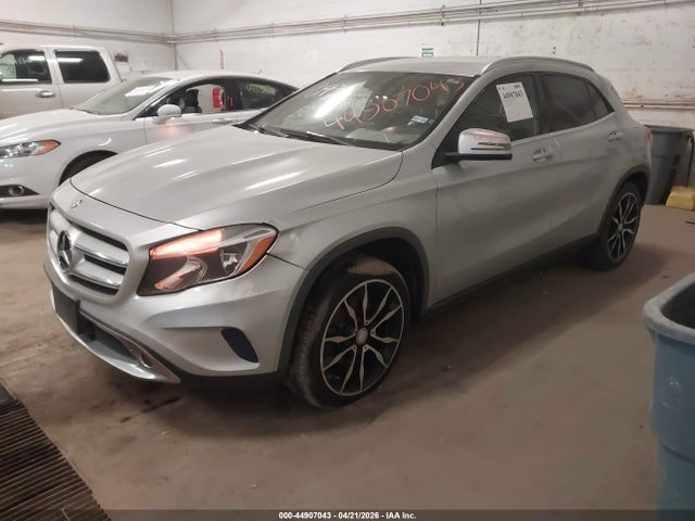 44907043 :رقم المزاد ، WDCTG4EB3GJ230205 vin ، 2016 Mercedes-benz Gla 250 مزاد بيع