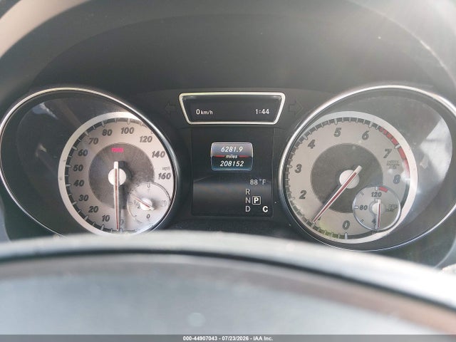 44907043 :رقم المزاد ، WDCTG4EB3GJ230205 vin ، 2016 Mercedes-benz Gla 250 مزاد بيع