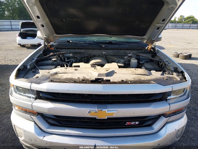 Продажа на аукционе авто 2018 Chevrolet Silverado 1500 2lt, vin: 3GCUKREC3JG354658, номер лота: 44907047