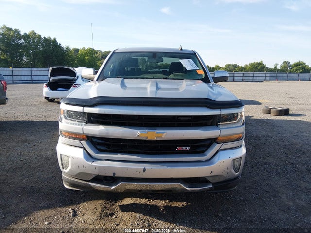 Продажа на аукционе авто 2018 Chevrolet Silverado 1500 2lt, vin: 3GCUKREC3JG354658, номер лота: 44907047