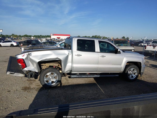 Продажа на аукционе авто 2018 Chevrolet Silverado 1500 2lt, vin: 3GCUKREC3JG354658, номер лота: 44907047