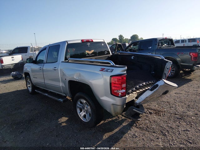 Продажа на аукционе авто 2018 Chevrolet Silverado 1500 2lt, vin: 3GCUKREC3JG354658, номер лота: 44907047