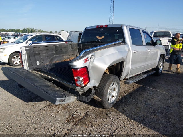 Продажа на аукционе авто 2018 Chevrolet Silverado 1500 2lt, vin: 3GCUKREC3JG354658, номер лота: 44907047