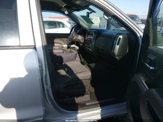 Продажа на аукционе авто 2018 Chevrolet Silverado 1500 2lt, vin: 3GCUKREC3JG354658, номер лота: 44907047