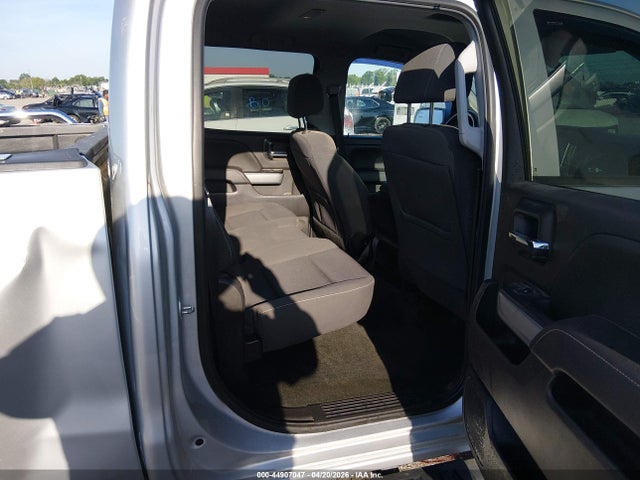 Продажа на аукционе авто 2018 Chevrolet Silverado 1500 2lt, vin: 3GCUKREC3JG354658, номер лота: 44907047