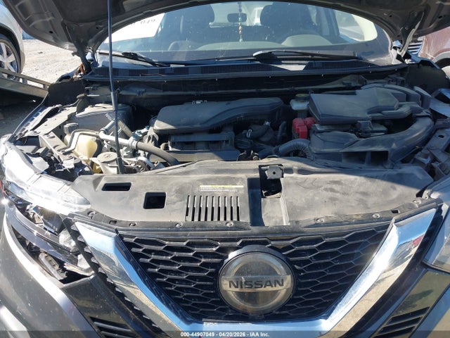 Продаж на аукціоні авто 2020 Nissan Rogue Sport S Fwd Xtronic Cvt, vin: JN1BJ1CV9LW262137, номер лоту: 44907049
