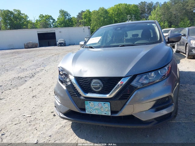 Продаж на аукціоні авто 2020 Nissan Rogue Sport S Fwd Xtronic Cvt, vin: JN1BJ1CV9LW262137, номер лоту: 44907049