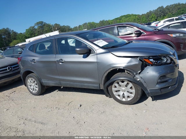 Продаж на аукціоні авто 2020 Nissan Rogue Sport S Fwd Xtronic Cvt, vin: JN1BJ1CV9LW262137, номер лоту: 44907049