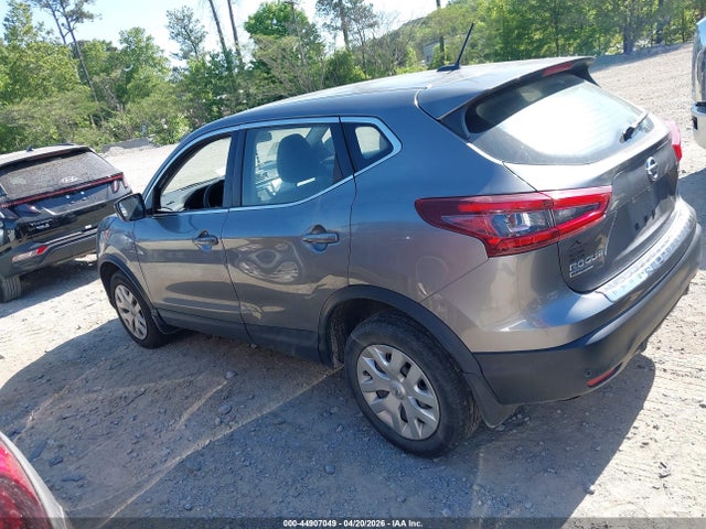 Продаж на аукціоні авто 2020 Nissan Rogue Sport S Fwd Xtronic Cvt, vin: JN1BJ1CV9LW262137, номер лоту: 44907049