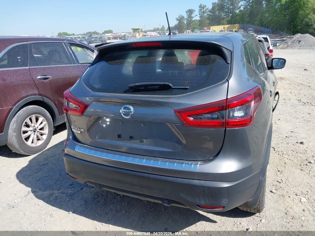 Продаж на аукціоні авто 2020 Nissan Rogue Sport S Fwd Xtronic Cvt, vin: JN1BJ1CV9LW262137, номер лоту: 44907049