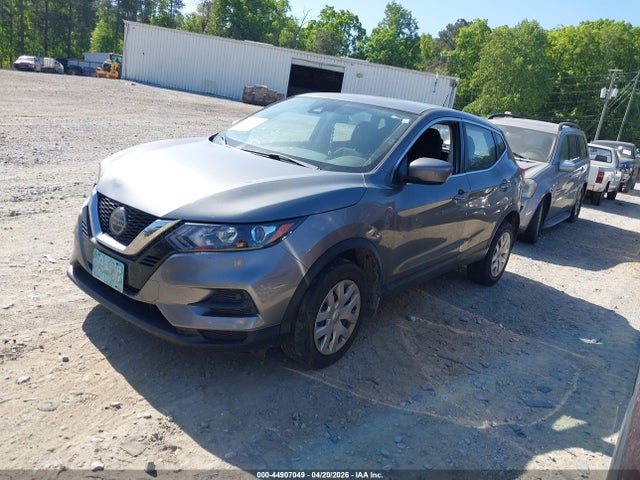 Продаж на аукціоні авто 2020 Nissan Rogue Sport S Fwd Xtronic Cvt, vin: JN1BJ1CV9LW262137, номер лоту: 44907049