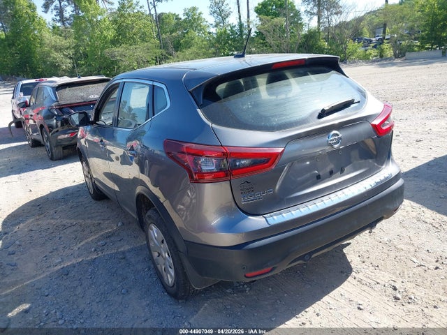 Продаж на аукціоні авто 2020 Nissan Rogue Sport S Fwd Xtronic Cvt, vin: JN1BJ1CV9LW262137, номер лоту: 44907049